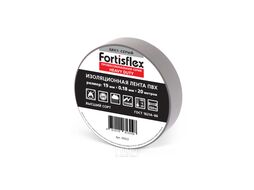 Изолента ПВХ Heavy Duty 19х0.18х20 (красн) Fortisflex 90821