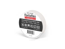 Изолента ПВХ Heavy Duty 19х0.18х20 (красн) Fortisflex 90821