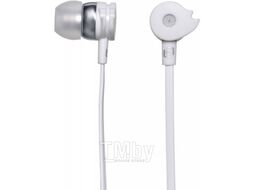 Наушники вкладыши OKLICK D1-1W HP-S-210 1.2м