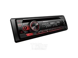 Автомобильный CD / MP3 / FLAC USB ресивер PIONEER DEH-S420BT