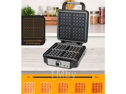 Вафельница Profi Cook PC- WA 1241 inox