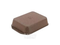 Противень Мечта 22*33 см АП Гранит brown M93806
