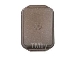 Противень Мечта 22*33 см АП Гранит brown M93806