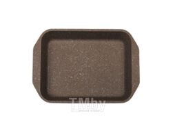 Противень Мечта 22*33 см АП Гранит brown M93806