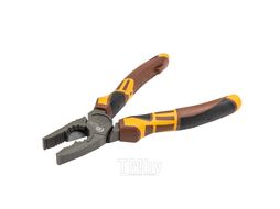 Плоскогубцы комбинированные 7" (180мм) FORSTIME FT-611180N