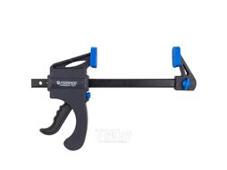 Струбцина быстрозажимная 6"(max захват-150мм) Forsage F-64289