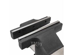 Тиски стальные поворотные с наковальней 8" (200мм) RockFORCE RF-6540208A