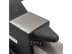 Тиски стальные поворотные с наковальней 8" (200мм) RockFORCE RF-6540208A