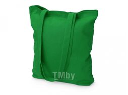 Сумка для покупок "Carryme 220" с длин. ручками, хлопок, оранжевый