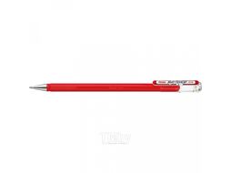 Ручка гелевая "Mattehop" 1 мм, желтый Pentel K110-VGX