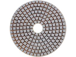 Круг алмазный гибкий шлифовальный d100 Р2000 (вод.охл, блистер) verteXtools