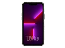Задняя накладка Skinarma Takusan Apple iPhone 13 Pro черный блистер