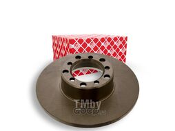 Тормозной диск Mercedes W123 (-1985) F FEBI BILSTEIN 08505