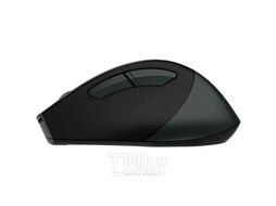Мышь A4Tech Fstyler FB35 (зеленый/черный)
