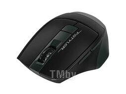 Мышь A4Tech Fstyler FB35 (зеленый/черный)