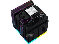 Кулер ID-Cooling FROZN A620 ARGB BLACK, 270W (LGA1700 Ready)