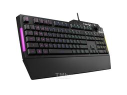 Клавиатура Asus RA04 TUF Gaming K1/US (90MP01X0-BKUA00)