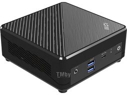 Компьютер MSI Cubi N ADL-017BRU Slim черный (936-B0A911-079)