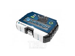 Набор инструмента 1/2, 1/4 (95пр.) CrV Hoegert HT1R226