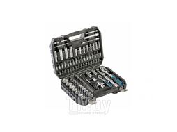 Набор инструмента 1/2, 1/4 (95пр.) CrV Hoegert HT1R226