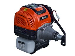 Мотокоса SKIPER GTP2502 (2.5 кВт, autocut25,диск40Т,двуплечный ремень, лёгк.старт,разборн. штанга)