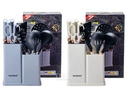 Набор кухонных принадлежностей 12 предметов Haus Roland HR625-3