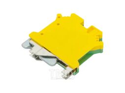 Клеммная колодка винтовая 6 UT земля EKF scr-ut-6-pe
