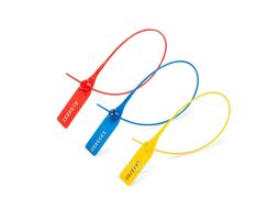 Пломба универсальная пластиковая ОСА-330 (зел) (50шт) Fortisflex 89769