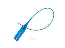 Пломба универсальная пластиковая ОСА-330 (зел) (50шт) Fortisflex 89769
