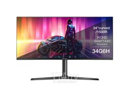 Монитор Hisense 34G6H