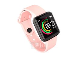 Смарт-часы Maxvi SW-01 pink