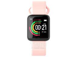 Смарт-часы Maxvi SW-01 pink