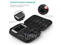 Сумка-органайзер UGREEN LP139-50147 Gray