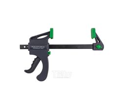 Струбцина быстрозажимная 6"(max захват-150мм) RockFORCE RF-64289
