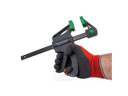 Струбцина быстрозажимная 6"(max захват-150мм) RockFORCE RF-64289