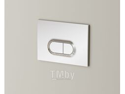 Смывная клавиша Loop O, хром Vitra 740-0580