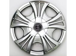 Колпак декоративный автомобильный Бумер 14" (4 шт) Star S1406