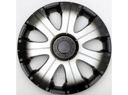 Колпак декоративный автомобильный Расинг + 13" (4 шт) Star S13297