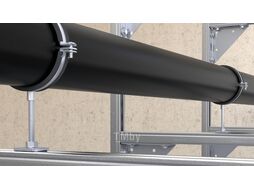 Соеденительный элемент Fischer FFF 90х136х6мм D-образный 25шт (504368)