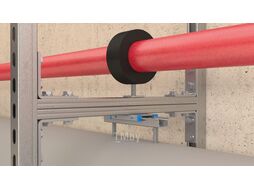 Соеденительный элемент Fischer FFF 90х136х6мм D-образный 25шт (504368)