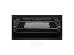 Компактный духовой шкаф с СВЧ Electrolux EVL6E46X