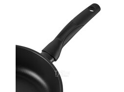 Сковорода MAUNFELD OSVALD MF24SVLD01FP из литого алюминия, 24 см