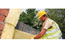 Плиты теплоиз. Теплый дом-Плита /Е/К 50х610х1170/Y S9.99м2, V0,5м3 Isover