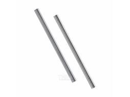 Ножи для эл. рубанка verteXtools двусторонние (82х5,5х1,2, 2 шт.)