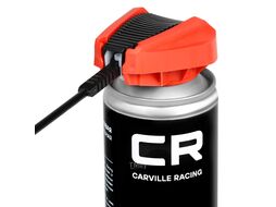 Растворитель ржавчины жидкий ключ, аэро, расп 2в1, 400ml CARVILLE RACING G7400542