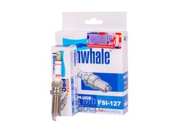 Свеча зажигания IRIDIUM Q70(Y51), QX50, QX70, EX 37, Haval Jolion(150л.с.), F7, F7x(150 л.с) FINWHALE FSI127