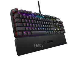 Клавиатура Asus RA05 TUF Gaming K3/US (90MP01Q0-BKUA00)