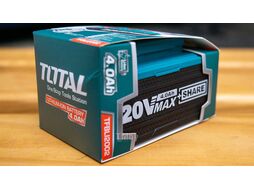 Аккумулятор TOTAL TFBLI20021