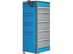 Тележка инструментальная TNC 795.6-1 Верстакофф 135003.P