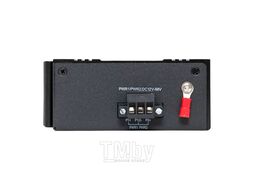 Промышленный неуправляемый коммутатор U-8T, 8 портов 10/100Base-T(X) RJ45, монтаж на динрейку TSX EKF TSX-U-8T